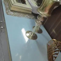 کنسول و آینه|بوفه، ویترین، کنسول|شاهینشهر, مسکن مهر|دیوار