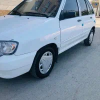 پراید111کمکار مدل92