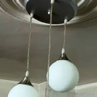 لوستر آویزی