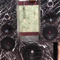 سیستم صوتی خانگی