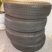 لاستیک بریجستون 195/80R15|قطعات یدکی و لوازم جانبی|سیرجان, |دیوار