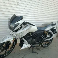 آپاچی ۹۵. ۱۸۰|موتورسیکلت|نیشابور, شریعتی|دیوار