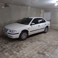 سمند۹۹ کامل رنگ