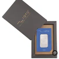 شمش نقره زیوتو 31 گرمی|جواهرات|قزوین, |دیوار