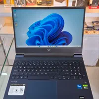 *بازار لپتاپ * گیمینگ hp victus نسل ۱۳ با گرافیک ۶