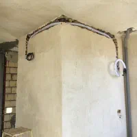 لوله کشی تو کار کولر گازی