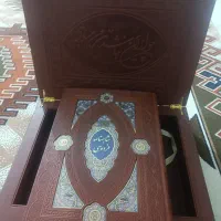 کتاب نفیس بوستان سعدی