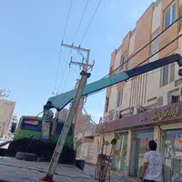 جرثقیل حمل و نقل سه تن|خدمات حمل و نقل|آبادان, |دیوار