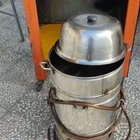 دستگاه ذرت مکزیکی|اجاق گاز و لوازم برقی پخت‌وپز|پلدختر, |دیوار