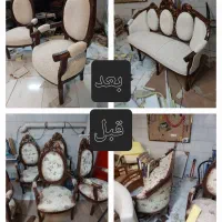 مبلتواقساطی بازسازی کن|مبلمان خانگی و میز عسلی|بیرجند, |دیوار