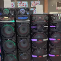 اسپیکر میکرولب و آیوا|سیستم صوتی خانگی|خمینیشهر, |دیوار