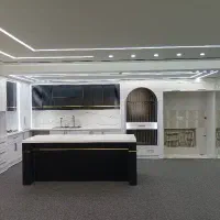 طراحی و اجرای کابینت