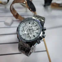 ساعت مچی casio edifice 3موتوره هایکپی|ساعت|همدان, |دیوار