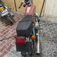 متورهندامزایده  برگه خرید داره۱۲۵|موتورسیکلت|اصفهان, بهاران|دیوار