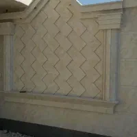 نما موزاییک پله نرده سنگی|خدمات پیشه و مهارت|صدرا-فارس, فاز ۲|دیوار