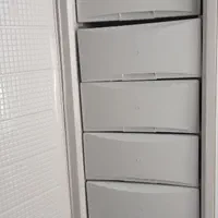 یخچال دوقلو الکترو استیل|یخچال و فریزر|کرمانشاه, |دیوار