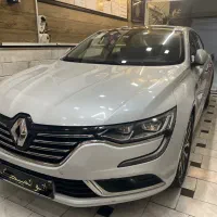 تالیسمان فول E3 سفید مدل ۲۰۱۷