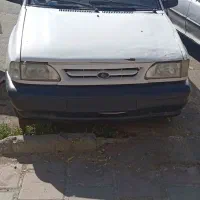 پراید۸۲ فروش فوری|خودرو سواری و وانت|دهگلان, |دیوار