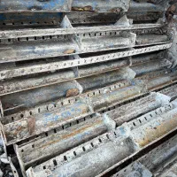 قالب فلزی|مصالح و تجهیزات ساختمان|رویان, |دیوار