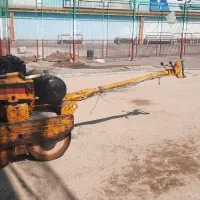اجاره غلطک،قلتک اجاره غلطک دو تنی و یک تنی|ماشین‌آلات صنعتی|تهران, ازگل|دیوار