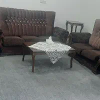 مبل ومیزغذاخوری|مبلمان خانگی و میز عسلی|اندیمشک, |دیوار