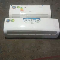 انواع اقسام کولرگازی گازی، داکت اسپیلت|کولر گازی و فن‌کوئل|تهران, لاله زار|دیوار