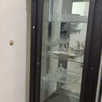 بوفه چوبی