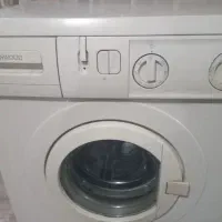ماشین لباسشویی کنوود اصل سالم ۵ کیلو