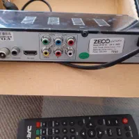 گیرنده دیجیتال زیکو|تلویزیون و پروژکتور|کوهدشت, |دیوار