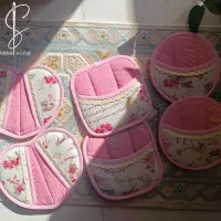 ست سرویس اشپزخانه دستگیره دمکنی کاورقابلمه