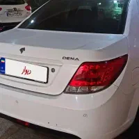 دنا ۱۱۸ تا کار بی رنگ مدل اخر ۹۶