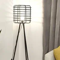 آباژور ایستاده، آباژور کنار سالنی