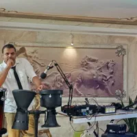 دی جی آقا ویژه دستگاه مه تمپو جیمبی