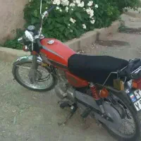 هندا 150 نامی استارتی مدل89