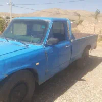 نیسان مدل ۸۰ دوگانه دستی تناژبالا