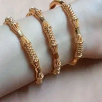 النگو بازشو امارتی رنگ ثابت