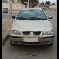 سمند ال ایکس مدل ۸۳ دوگانه سی ان جی