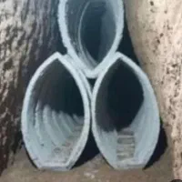 مقنی چاه فاضلاب وانباری و شمع