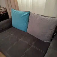 مبل وناهارخوری ۸نفره|مبلمان خانگی و میز عسلی|کلارآباد, |دیوار