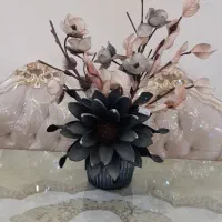 گل و گلدان نو