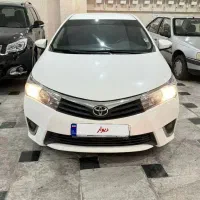 تویوتا کرولا ۲۰۱۴