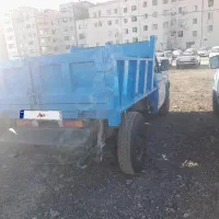 نیسان کمپرسی ۱۴۰۰|خودرو سواری و وانت|تهران, امام زاده حسن|دیوار