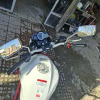 بنلی ۳۰۰ جفت سیلندر (عروسک)|موتورسیکلت|خرم‌آباد, |دیوار