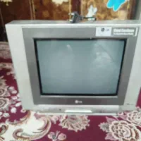 تلویزیون LG 17|تلویزیون و پروژکتور|شیراز, شریف‌آباد|دیوار