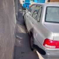 فروش خودروپراید|خودرو سواری و وانت|فولادشهر, زاینده رود|دیوار