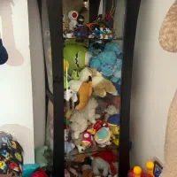 بوفه وآینه وشمدان