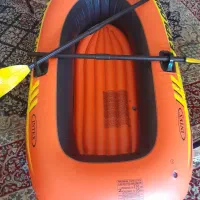 قایق بادی بسیار مقاوم اکسپلور 200 از شرکت ایتکس|قایق و سایر وسایل نقلیه|سیرجان, |دیوار