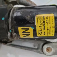 موتور و قیچی برف پاک کن رنو سفران .یک عدد اورجینال|قطعات یدکی و لوازم جانبی|چابهار, |دیوار