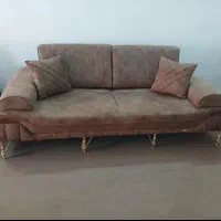 مبل راحتی چستری تخت شو سفارشی ترکیه مرینوس