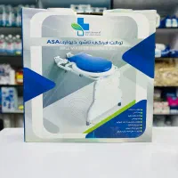 توالت دیواری تاشو بدون قیف